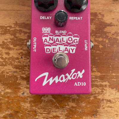 Reverb.com listing, price, conditions, and images for maxon-ad10