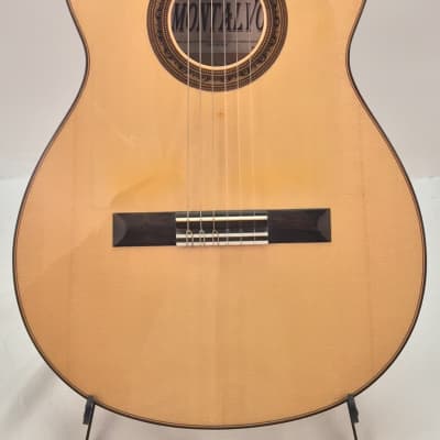 Casa Montalvo Fleta Model Flamenco Guitar 2015 image 2