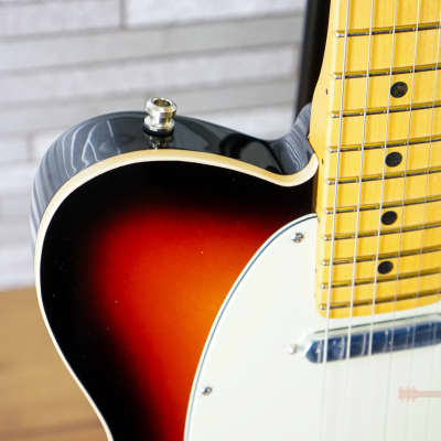 Fender American Ultra Telecaster with Maple Fretboard - Ultraburst image 6