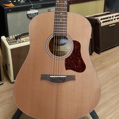Seagull S6 Original Acoustic Guitar | Reverb Canada