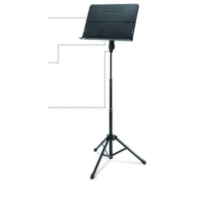Hercules BS408B Music Stand for sale