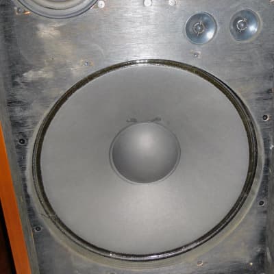 Pioneer CS-99 vintage home audio speakers image 3