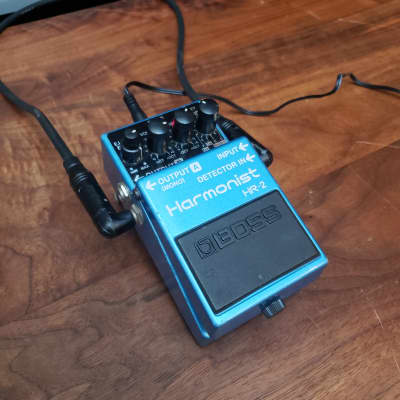 Reverb.com listing, price, conditions, and images for boss-hr-2-harmonist