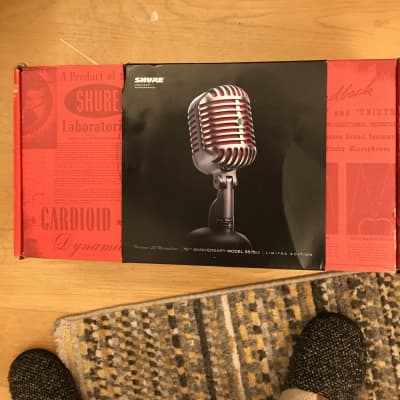 Shure Unidyne 1939-2014 5575LE 2014 image 2