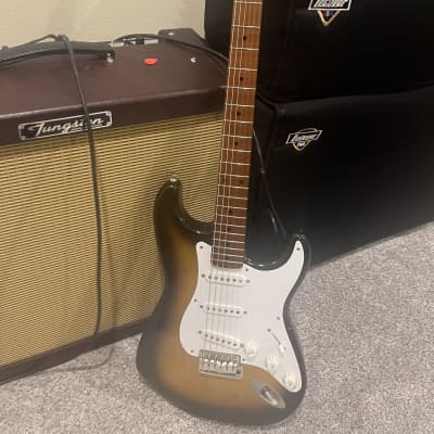 Lorenzi Guitar Strat 1962 John Frusciante Replica | Reverb