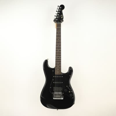 Fender 日本製 black 初期　美品 1985 Fender Contemporary Deluxe Stratocaster - Japanese E5