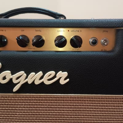 Bogner Duende 15W Combo Amplifier image 3