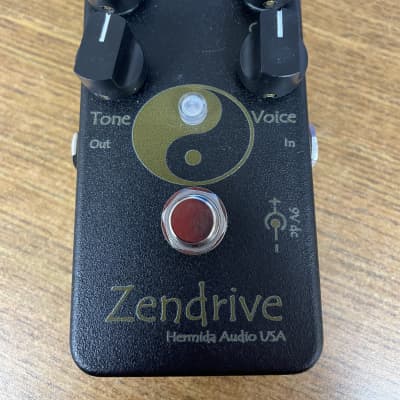 Lovepedal Black Magic Zendrive