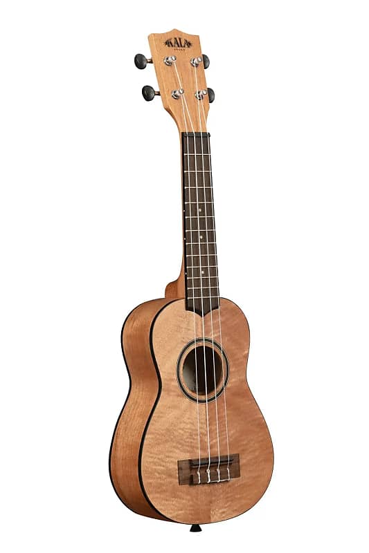 Kala KA-SEM Exotic Mohogany Soprano Ukulele | Reverb
