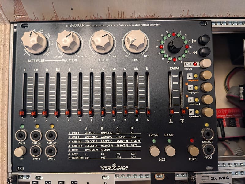 Vermona Melodicer