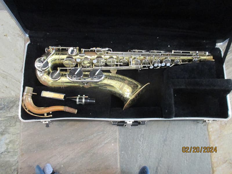 Yamaha YTS-23 Tenor Saxophone