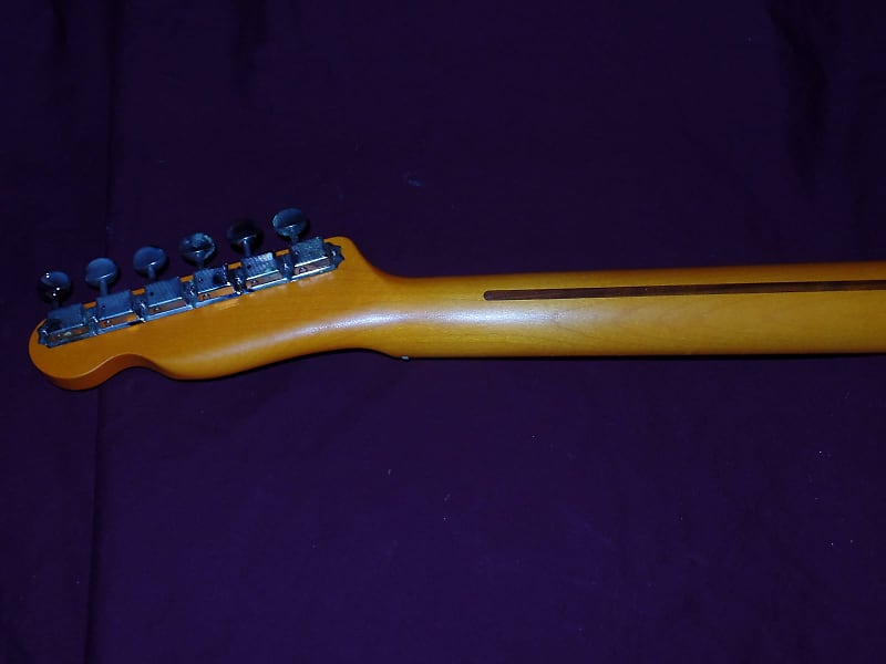 1950s FAT C Light Relic Telecaster Neck Allparts Fender Licensed