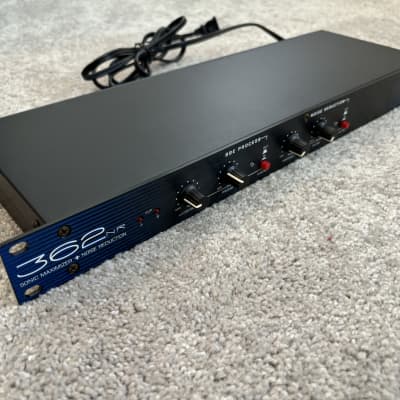 BBE Sonic Maximizer 822A Black | Reverb