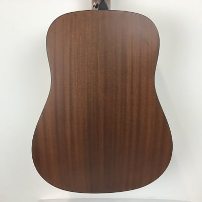 Used Zager ZAD50 Acoustic Guitars Natural image 5