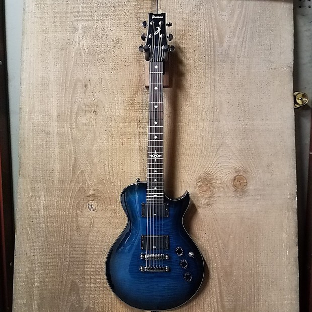 Ibanez ART320 Singlecut Electric Guitar Flame Top | Reverb
