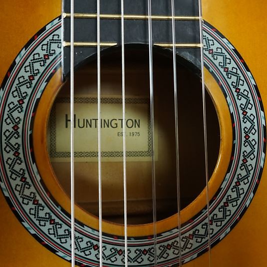 Huntington est 1975 guitar price cheap