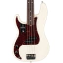 FENDER AMERICAN PROFESSIONAL II PRECISION BASS LEFT-HANDED - OLYMPIC WHITE