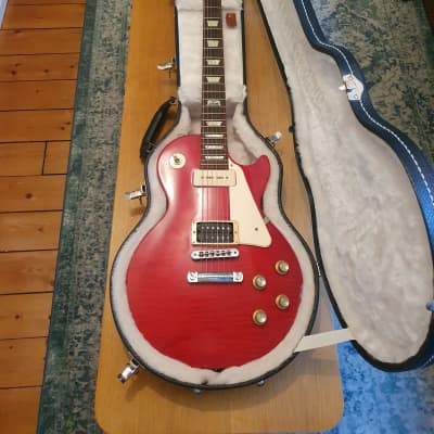 Gibson Les Paul Futura 2014 - Brilliant Red for sale
