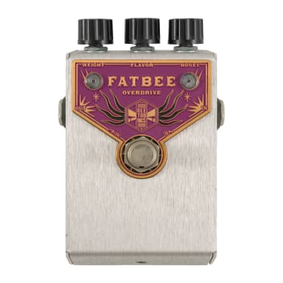 Reverb.com listing, price, conditions, and images for beetronics-fx-fatbee-overdrive