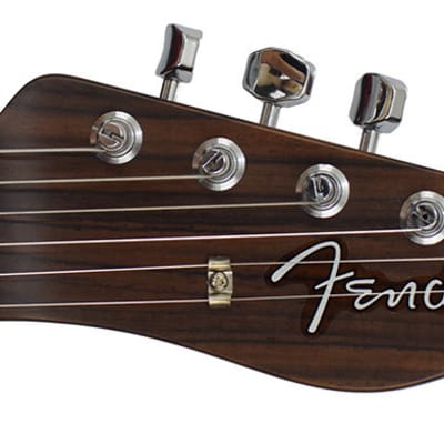 Fender Telecaster Thinline Rosewood LTD image 5