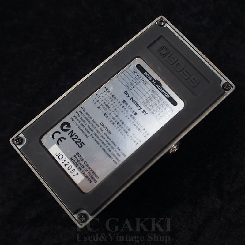 boss bd-2 台湾製　美品　MODベースに boss bd-2 台湾製 美品 MODベースに 楽器・機材