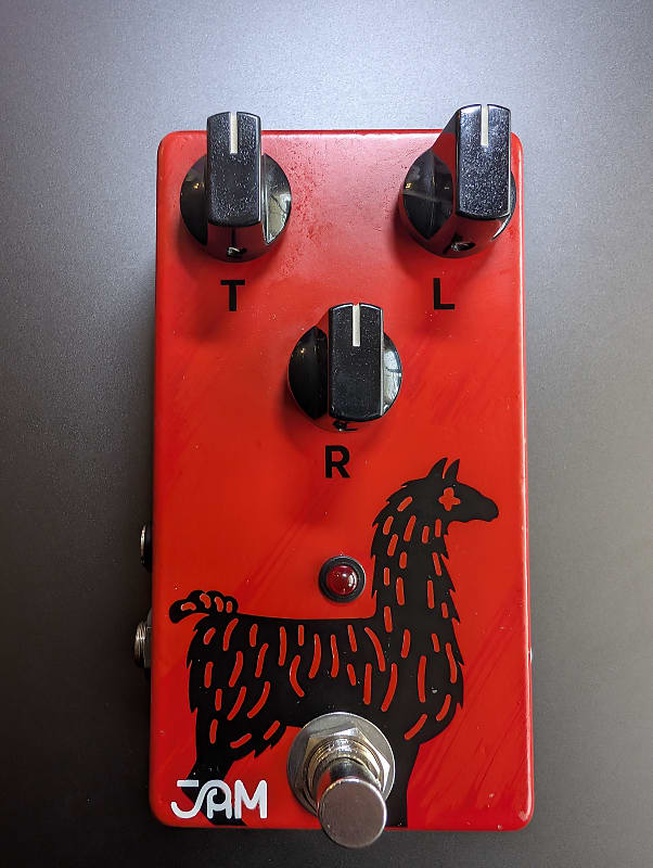 JAM Pedals Delay Llama