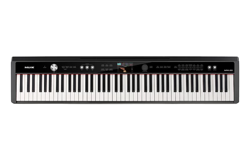 Donner DDP-80 88 Key Weighted Keyboard Piano Wood India