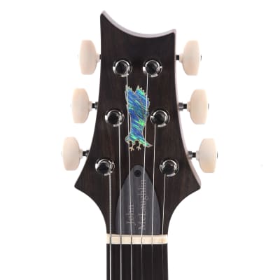 PRS Private Stock Limited Edition John McLaughlin Charcoal Phoenix w/Smoked Black Back (Serial #0378144) image 7