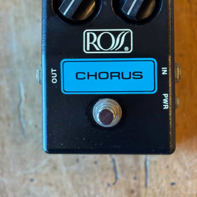Ross Chorus | Reverb