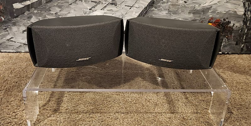 Bose BOSE AV 3-2-1 I Speakers 90s  - Grey  			