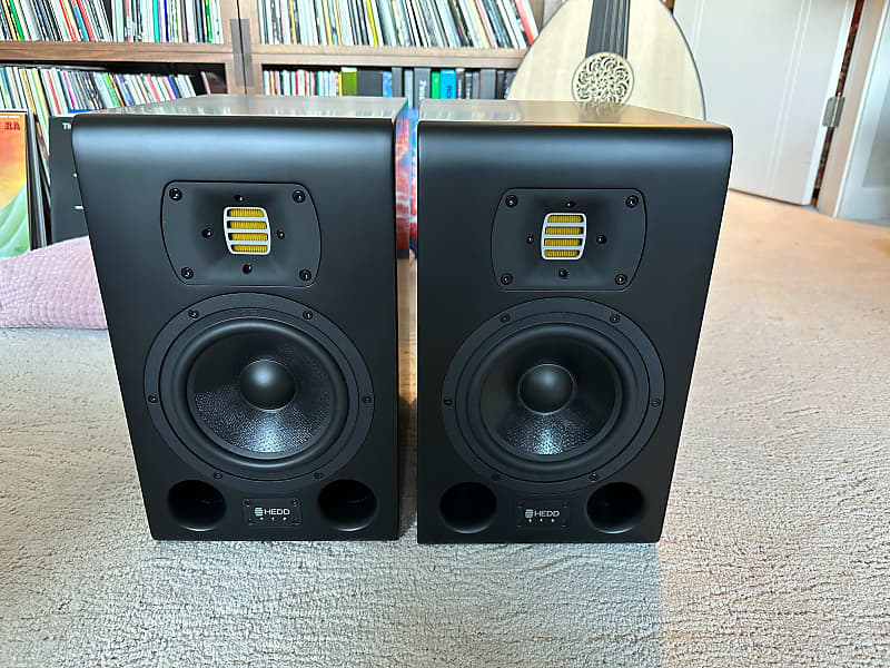 HEDD Type 07 Mk2 Studio Monitors (PAIR) Reverb