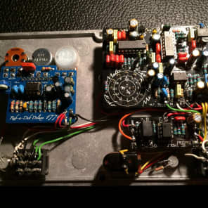 LongAmp Ultimate Time Machine - delay reverb combo image 2