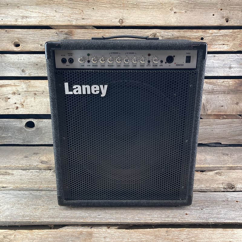 Laney RBW300 Bass Combo Amp, Used image 1