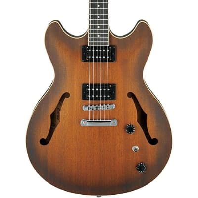 IBANEZ AS53TF Electric Guitar Trans Finish image 2