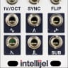 Intellijel Dixie II+ Full-Featured Triangle Core VCO/LFO Module