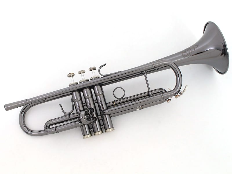 CADESON トランペット TR-2000RG 豪華彫刻】Cadesonカドソン