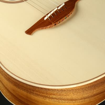 Lowden S-34+ Adirondack Spruce & Koa image 18