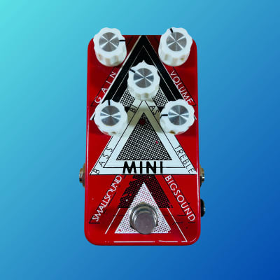 Reverb.com listing, price, conditions, and images for smallsound-bigsound-mini