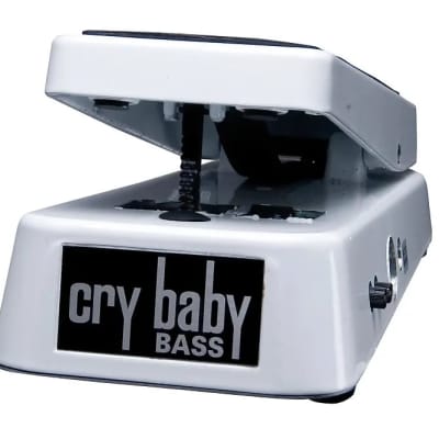 Dunlop 105Q Cry Baby Bass Wah | Reverb