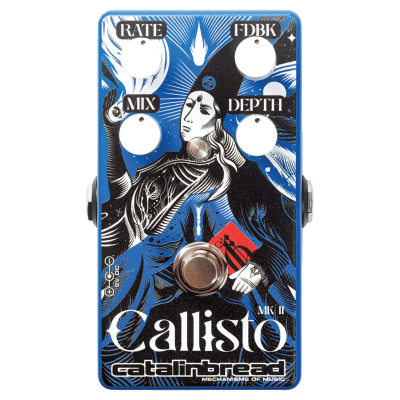 Reverb.com listing, price, conditions, and images for catalinbread-callisto