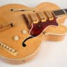 Epiphone Zephyr Emperor Regent 1953 Natural With OHSC and Case Cover Clean!