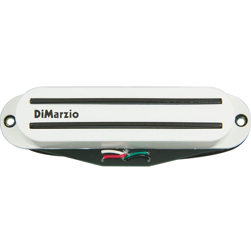 Dimarzio Super Distortion S Bianco   Dp218 W Pickups Chitarra image 1