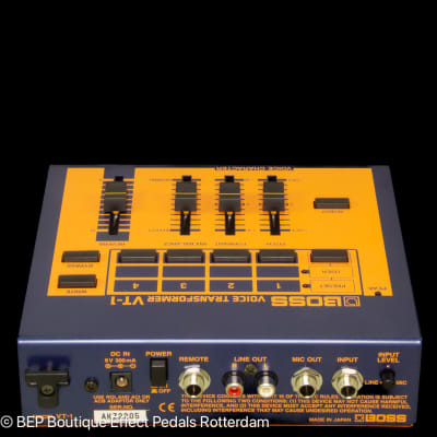 Boss VT-1 Voice Transformer | Reverb The Netherlands