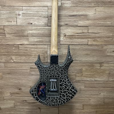 1865 B.C.RICH WARLOCK / BCリッチ ワーロック / LA California U.S.A /GOTOH製フロイドローズ