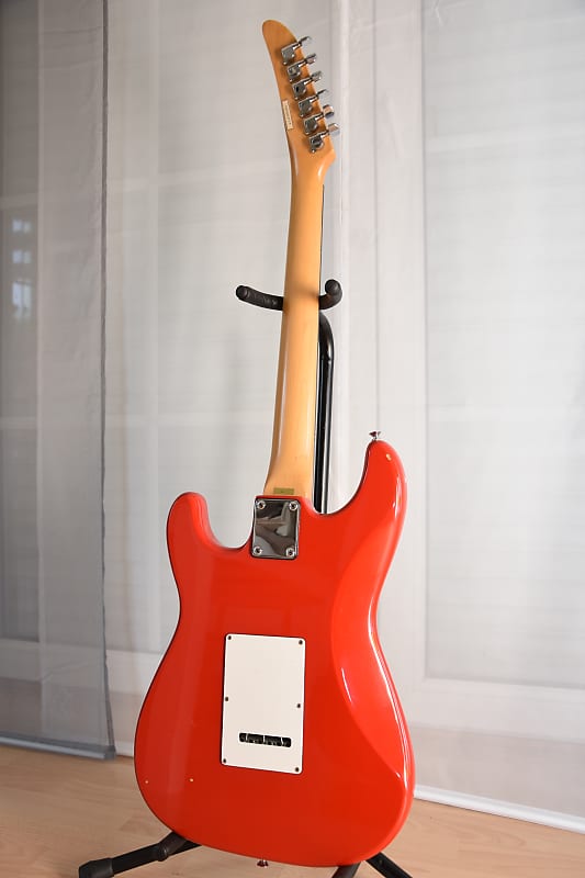 Epiphone by Gibson S 310 – 1989 Vintage Stratocaster - Fire Engine