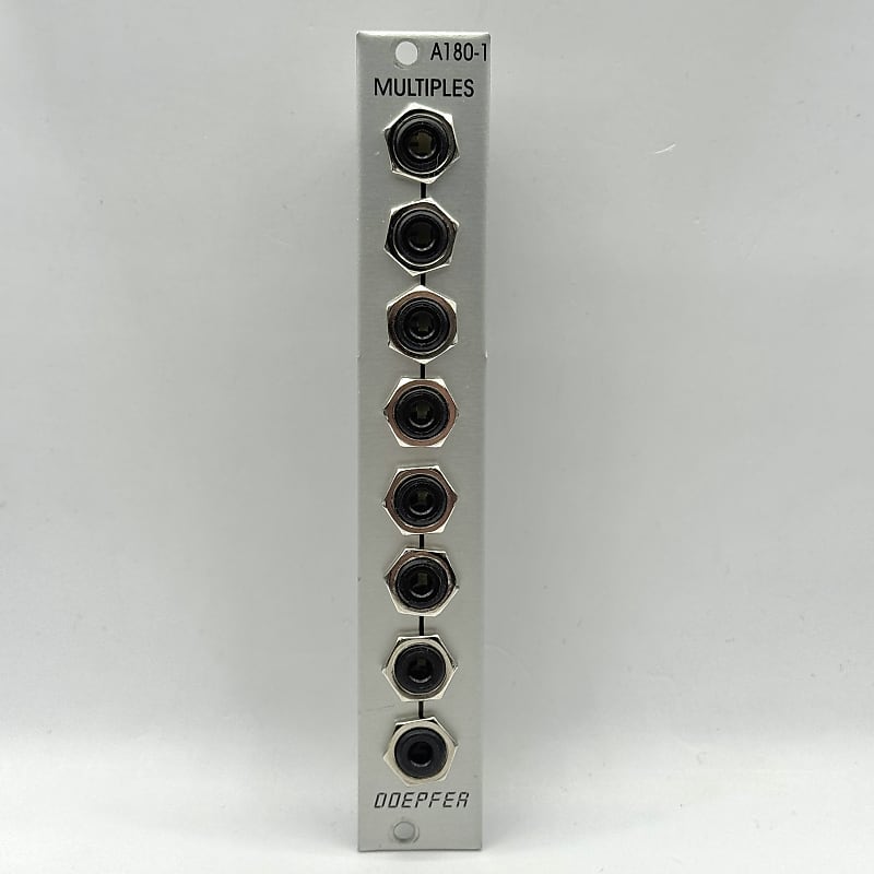 Doepfer A-180 Multiples