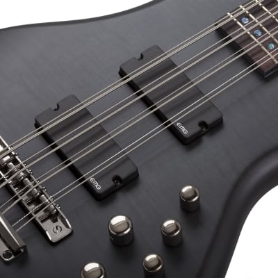 Schecter Guitar Research Stiletto Studio-8 Bass for sale