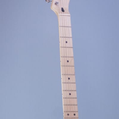 Squier Paranormal Offset Telecaster Olympic White DEMO image 2