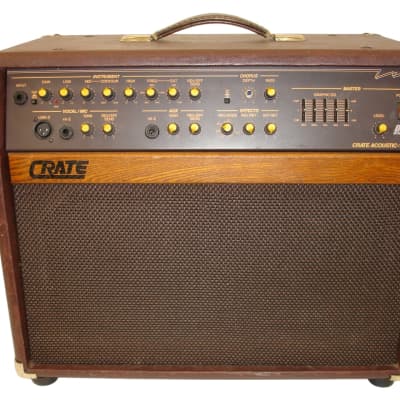 Crate Vintage Club 20 USA Made Tube Amp Spring Reverb | Reverb