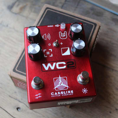 Reverb.com listing, price, conditions, and images for caroline-guitar-company-wave-cannon-mkii